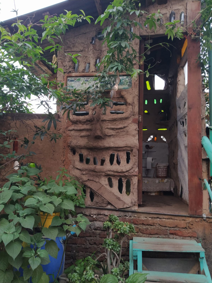 Baño seco ecológico