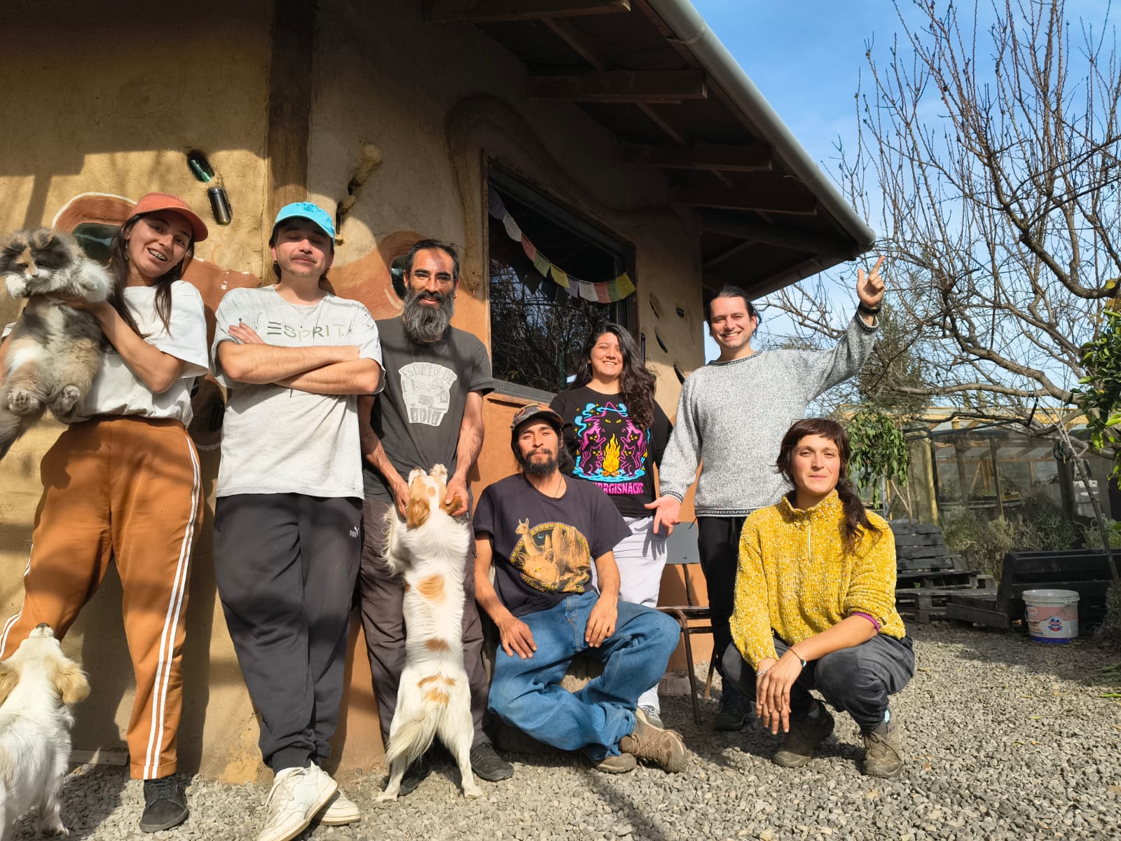 Comunidad de Aucca